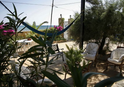 Casa Vacanze Villa Tre Fontane Sul Mare